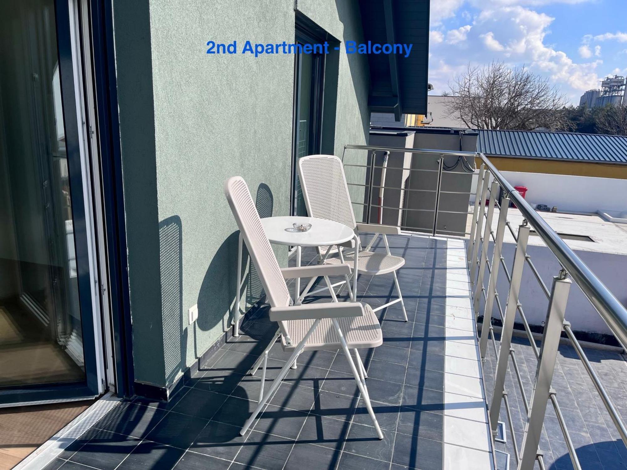 Cozy Apartment Near Vienna Airport Schwechat Exterior foto