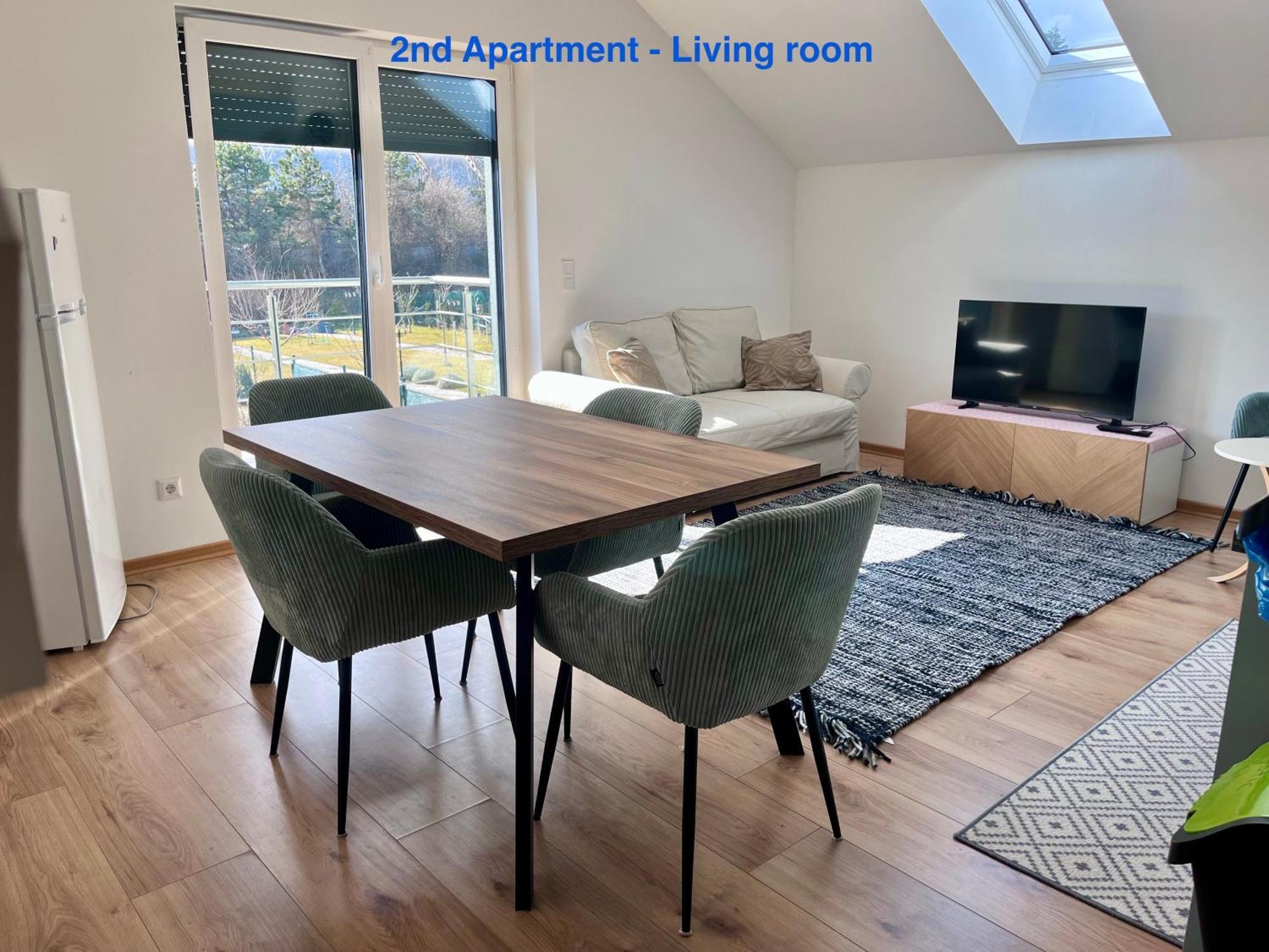 Cozy Apartment Near Vienna Airport Schwechat Exterior foto