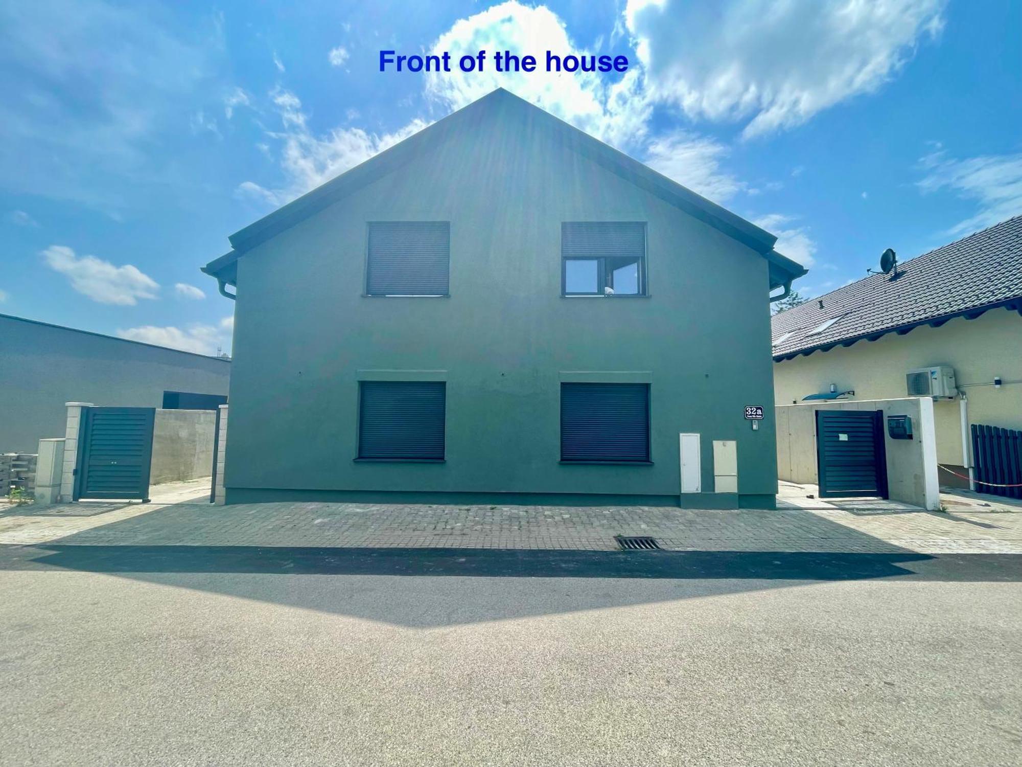 Cozy Apartment Near Vienna Airport Schwechat Exterior foto