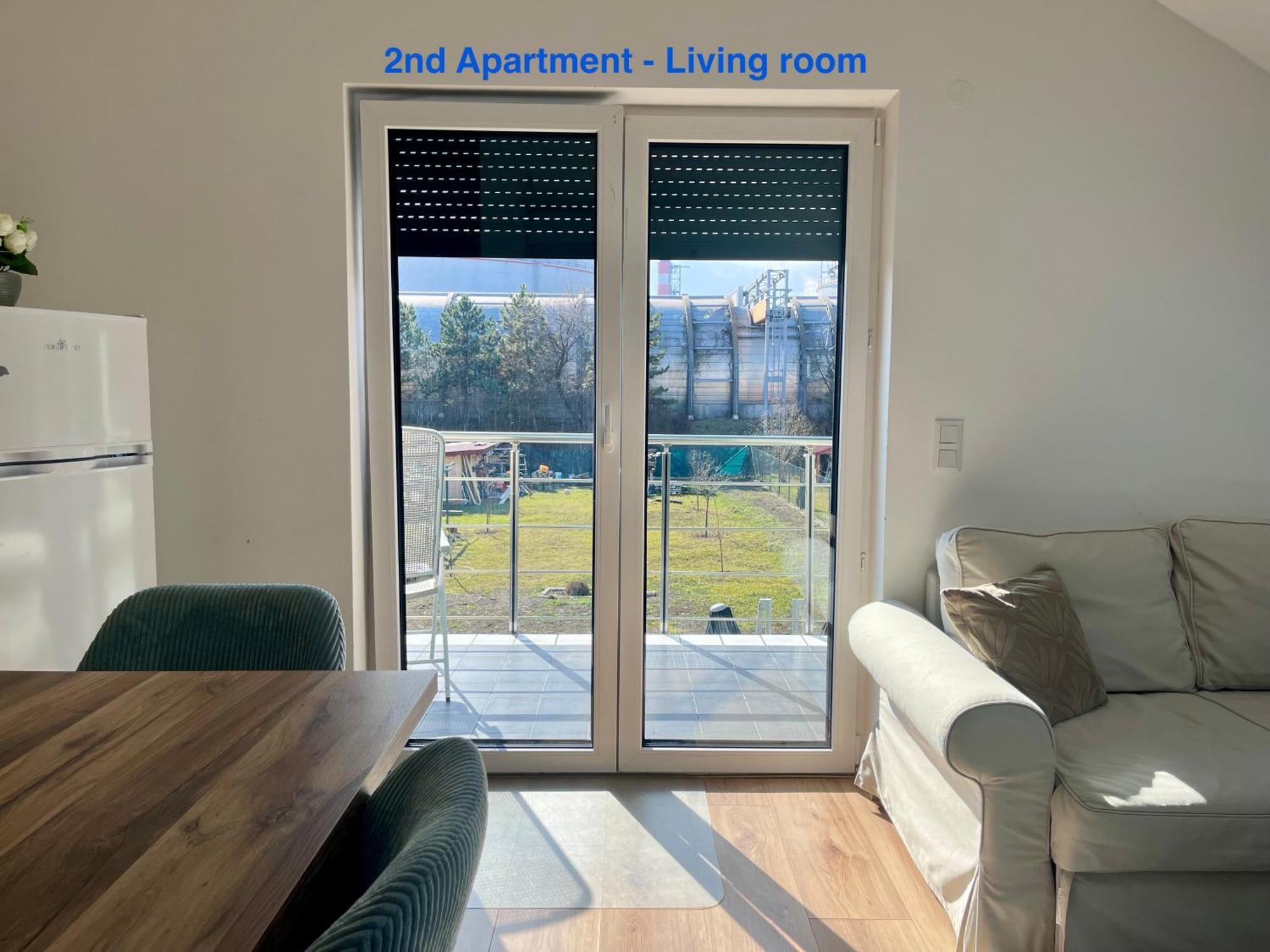 Cozy Apartment Near Vienna Airport Schwechat Exterior foto
