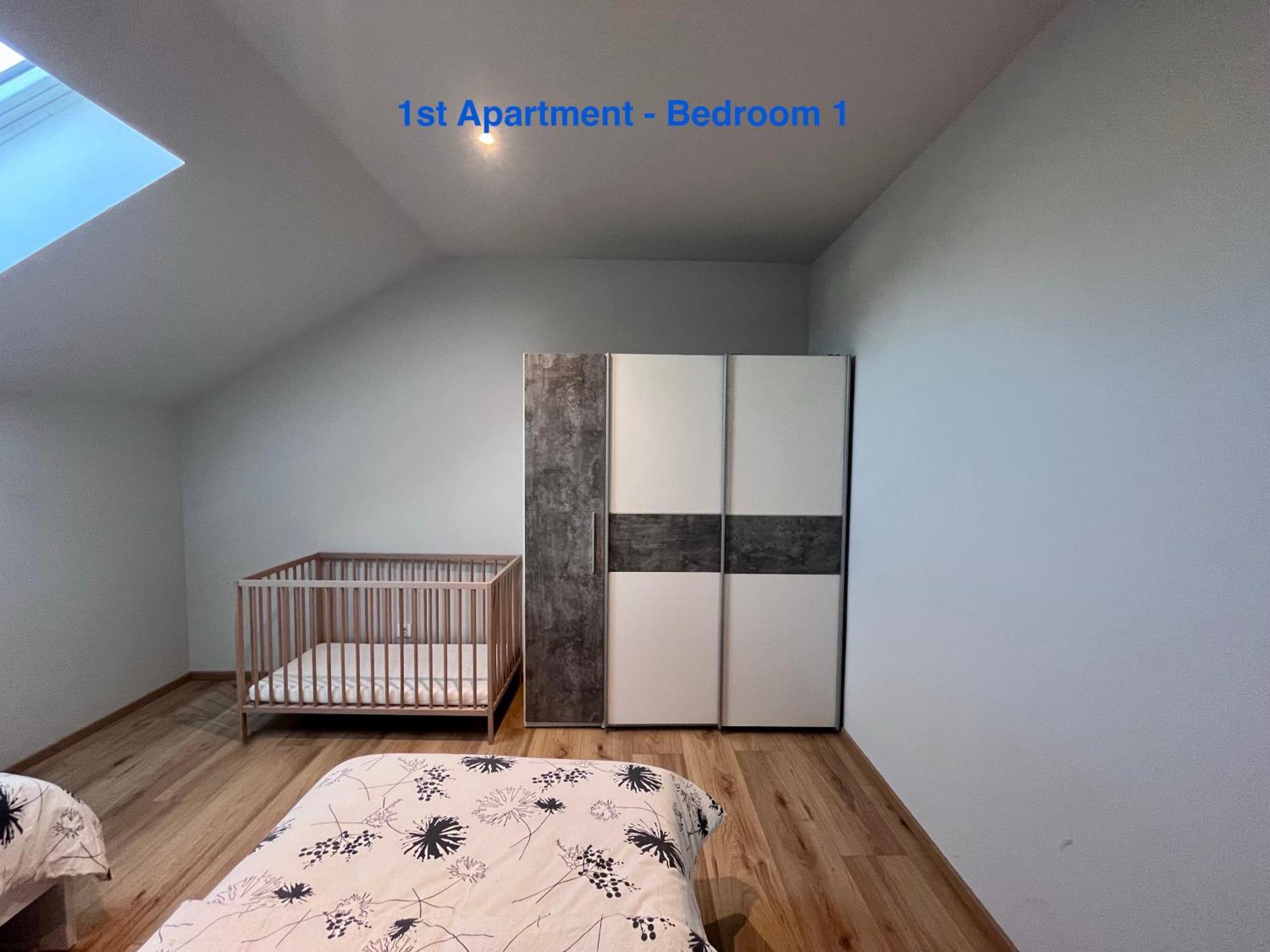Cozy Apartment Near Vienna Airport Schwechat Exterior foto