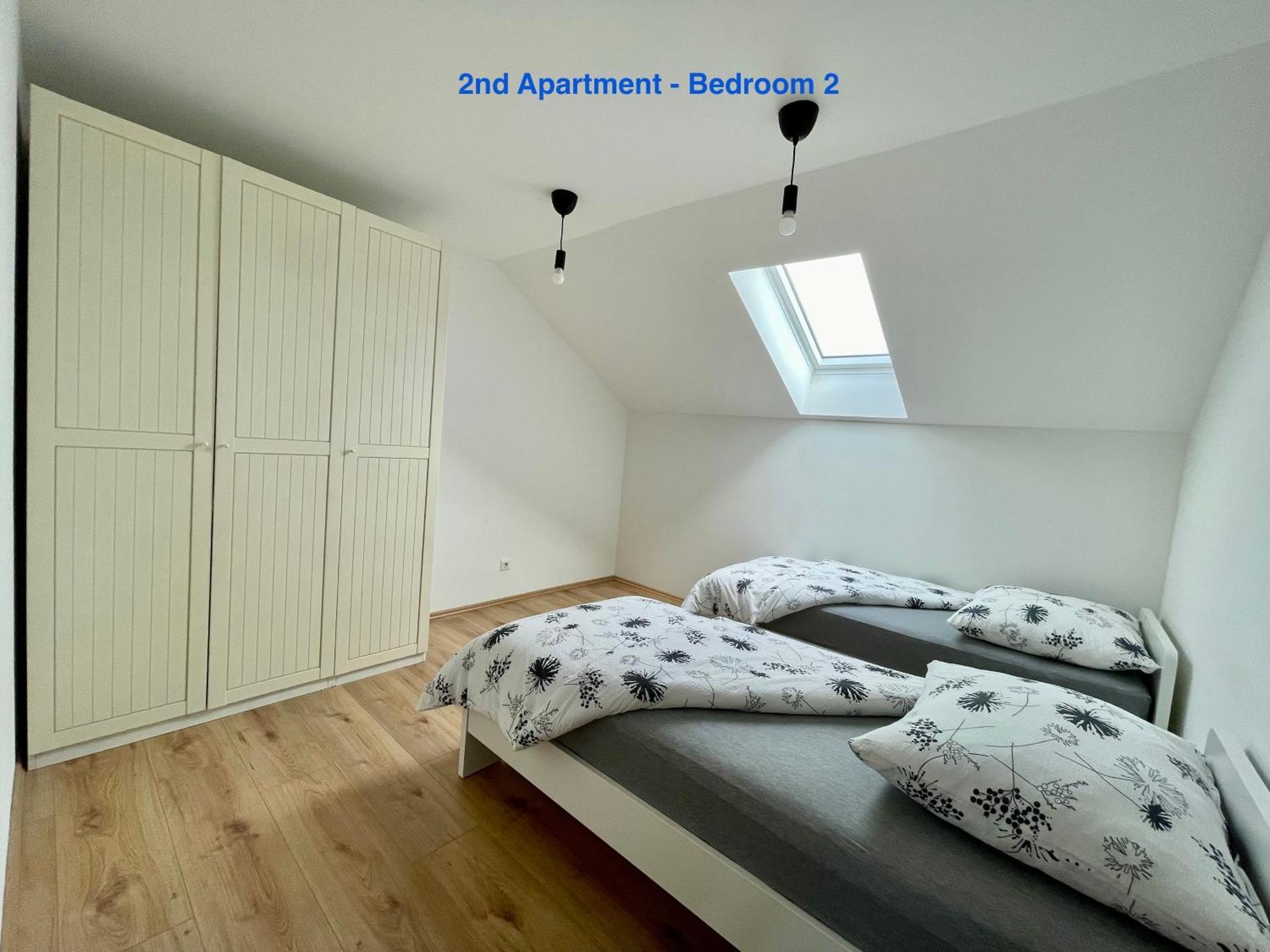 Cozy Apartment Near Vienna Airport Schwechat Exterior foto